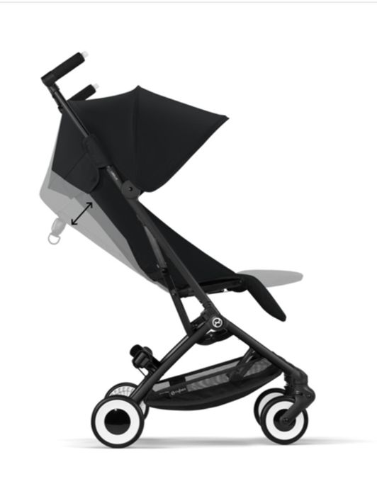 Cybex libelle nou black