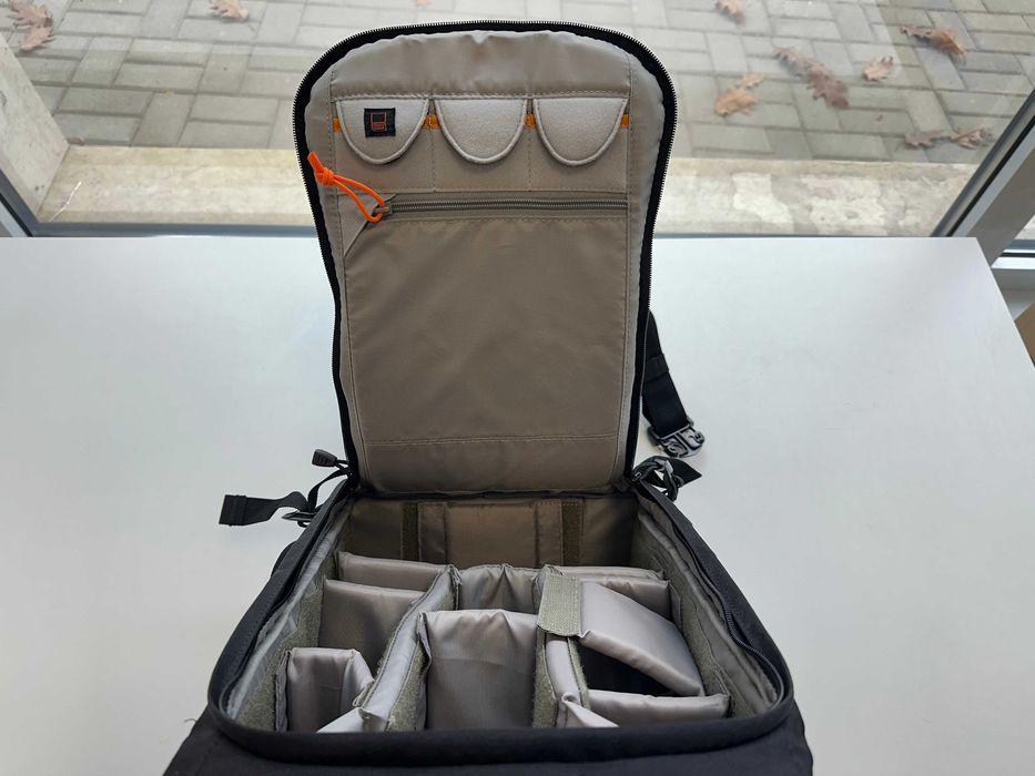 Lowepro Flipside 400 AW чанта/раница за фотоапарат