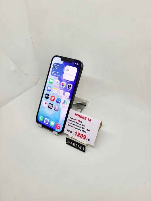 ***STAR*** Shop: iPhone 14 5G | 128 Gb | Garantie!!!