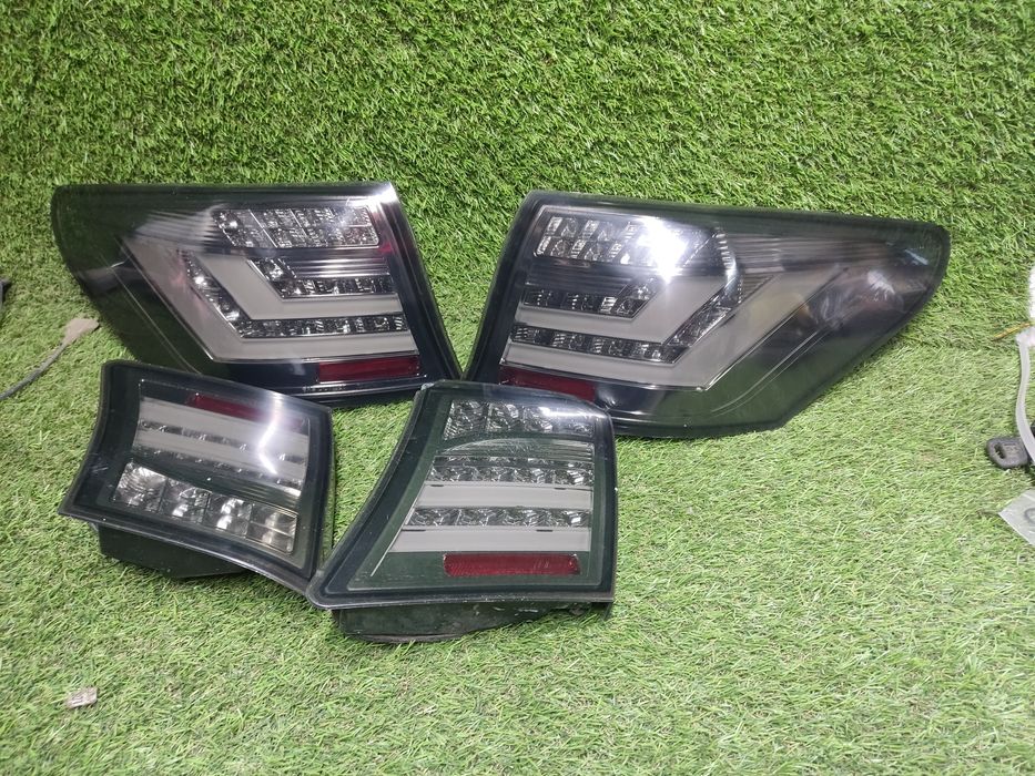Lexus ls460 фонари