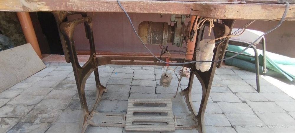 Коп тикадигон машинка