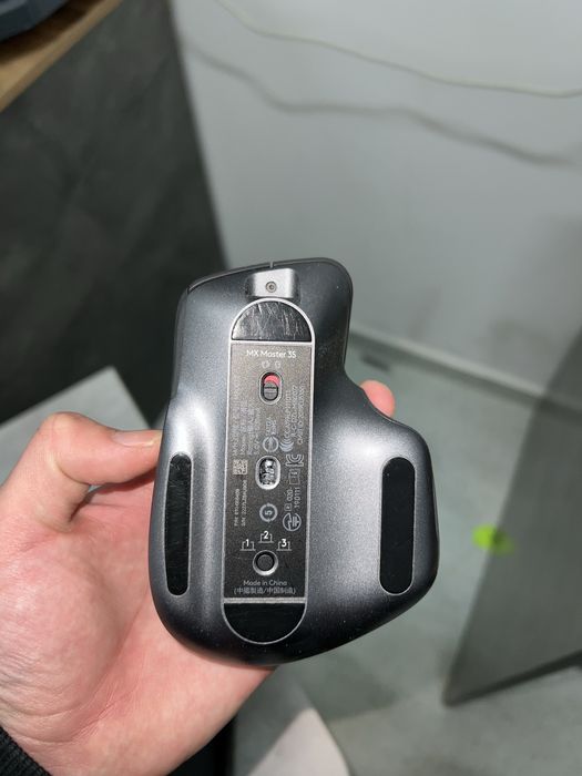 Logitech мышка беспроводной
