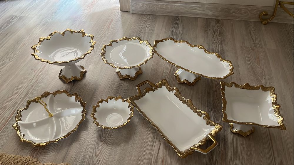 посуда каждыйы 4 штуктан 70000 тг