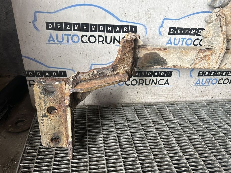 Carlig remorcare SsangYong Tivoli 2015 - 2019 SUV 4 Usi (1290)