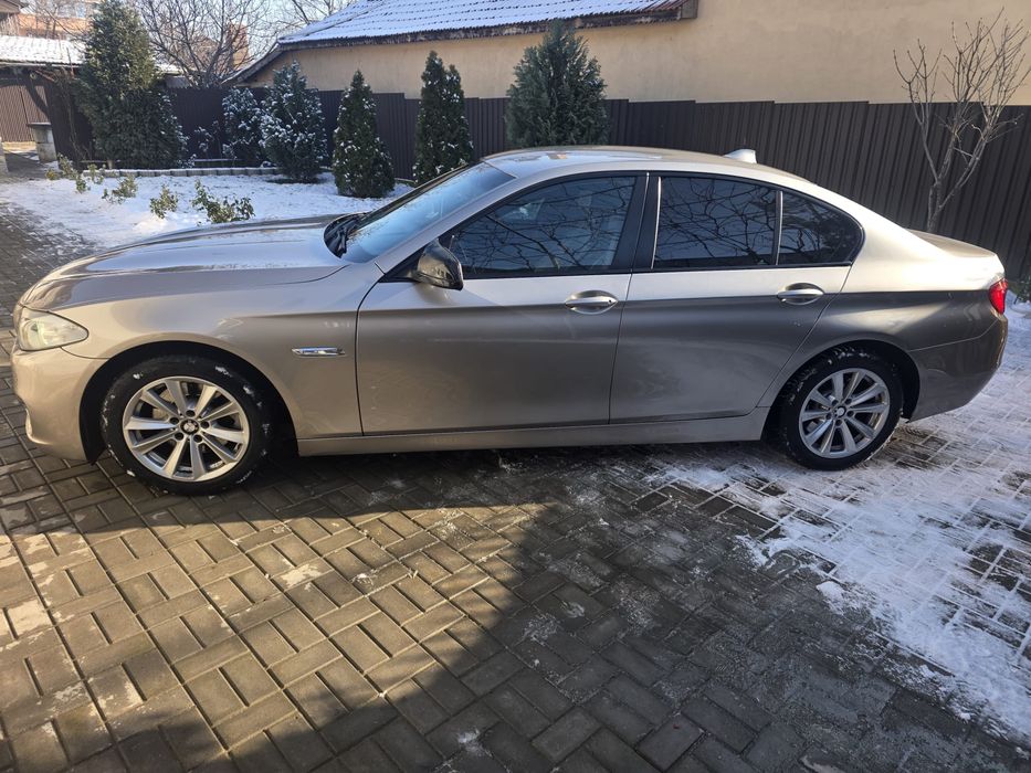 BMW Seria 5 F10 - 2.0 Diesel - Stare foarte buna