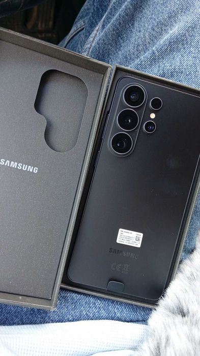 S26 ultra 12gb  512
