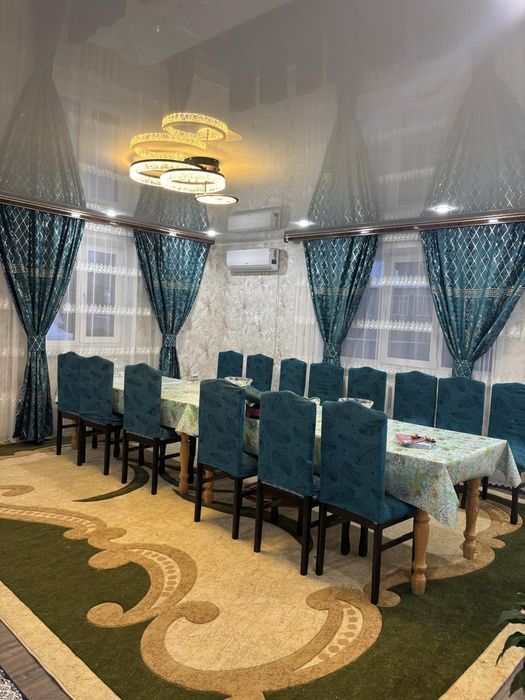 Сдаётся Коттедж на длительный срок.