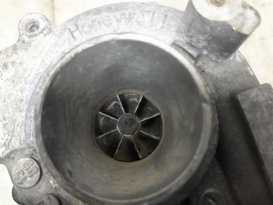 Turbo turbina 1.6 hdi bhz 9804119380 Citroen Jumpy 2 [facelift] [2012