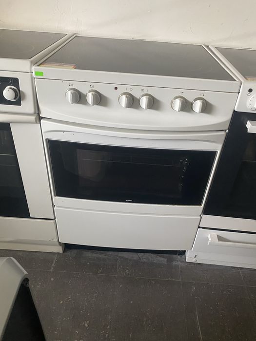 Свободностояща печка VOSS