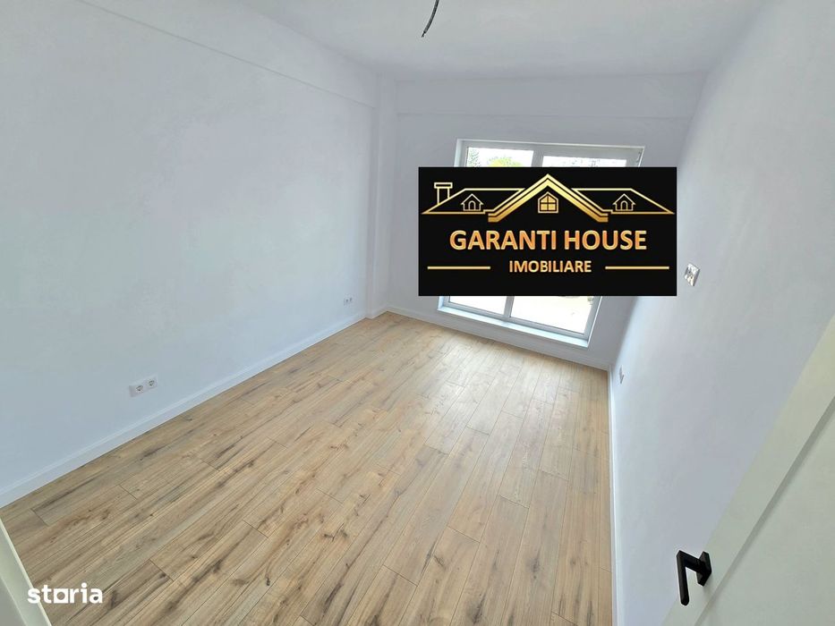 Bloc nou, apartament cu 2 camere, etaj 1, finisat — fotografia 3