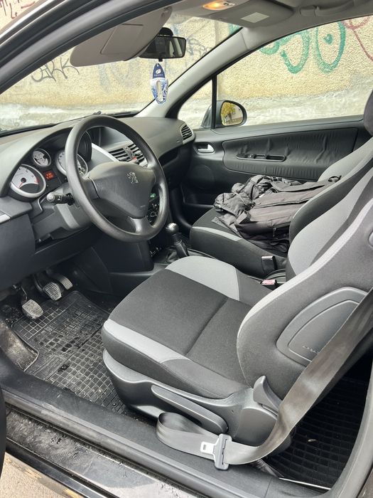 PEUGEOT 207 2007 — imagine 4