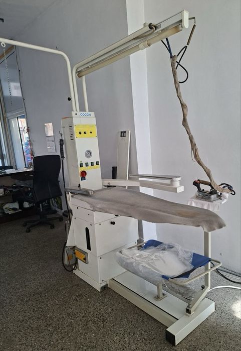 Машини за химическо чистене