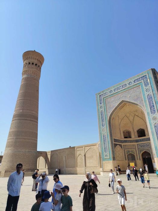 Haqiqiy Buxoroni ko'risshni xohlasangiz — menga murojaat qiling Gid
