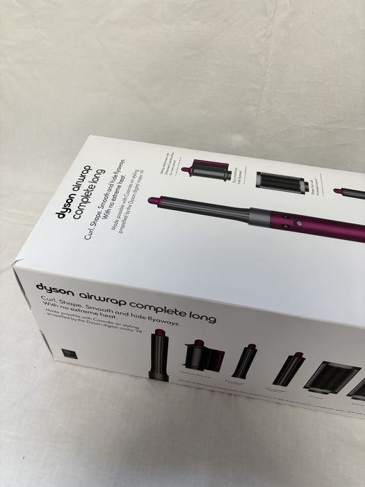 Dyson Airwrap HS05 Complete long Roz “perfect pentru un cadou”