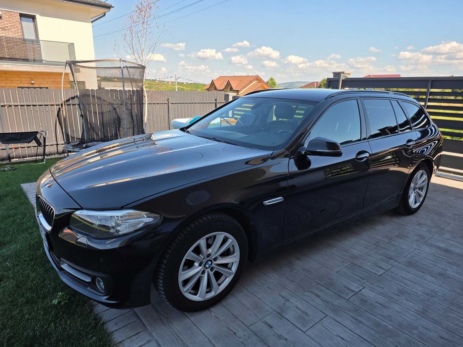 Vand BMW 518d Touring Automat 2015