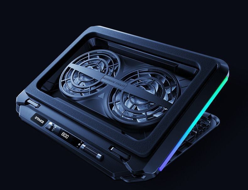 Подставка для ноутбука с куллером