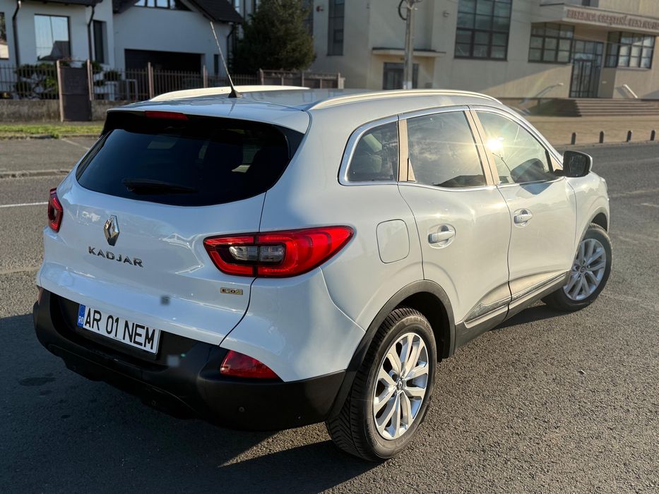 Vand Reanult Kadjar 1.5 Dci Euro 6 Inmatriculat