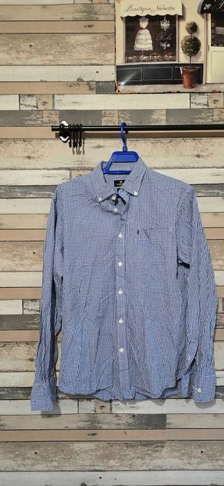 US polo Assn M -мъжка риза (х-243)