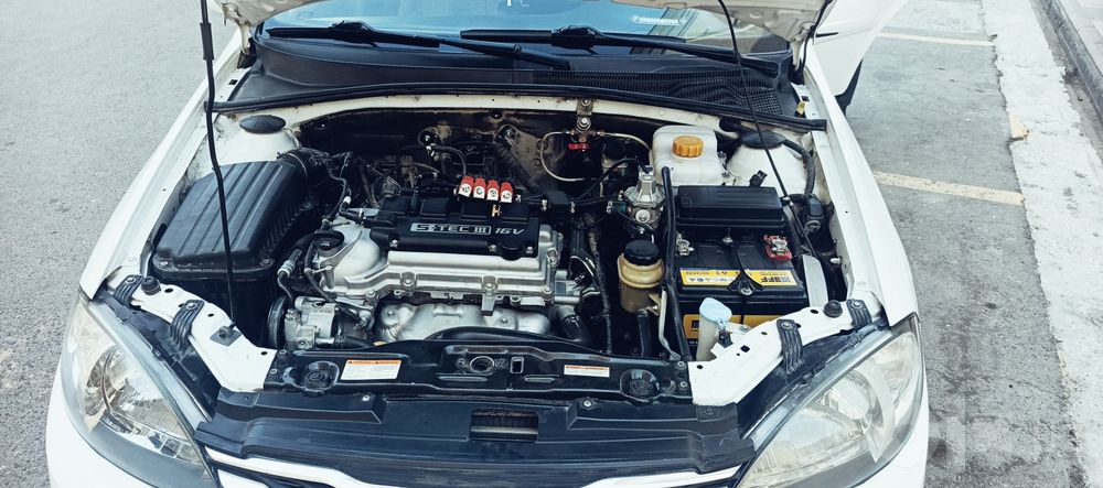 Chevrolet Gentra