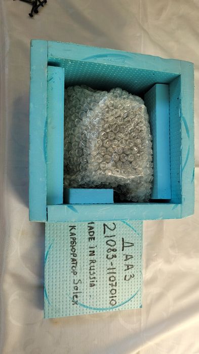 Карбюратор ДААЗ 21083