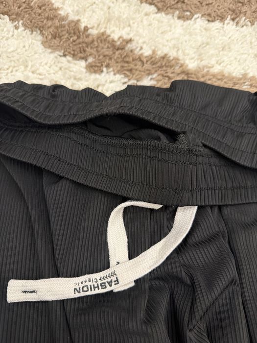 Женские брюки рубчик