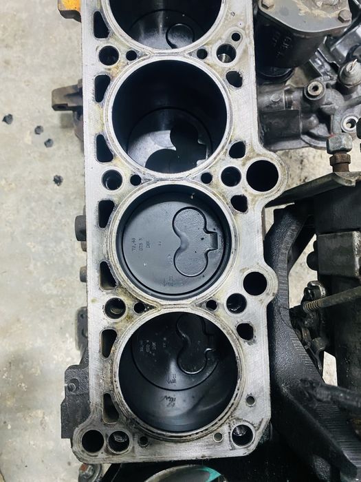 Двигатель 1,9 дизель