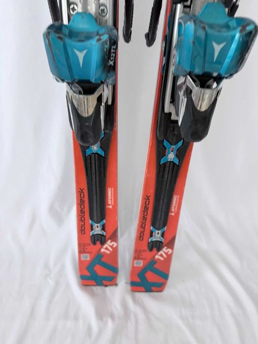 Ski schi carve Atomic Redster Doubledeck XT 175cm +legaturi Atomic