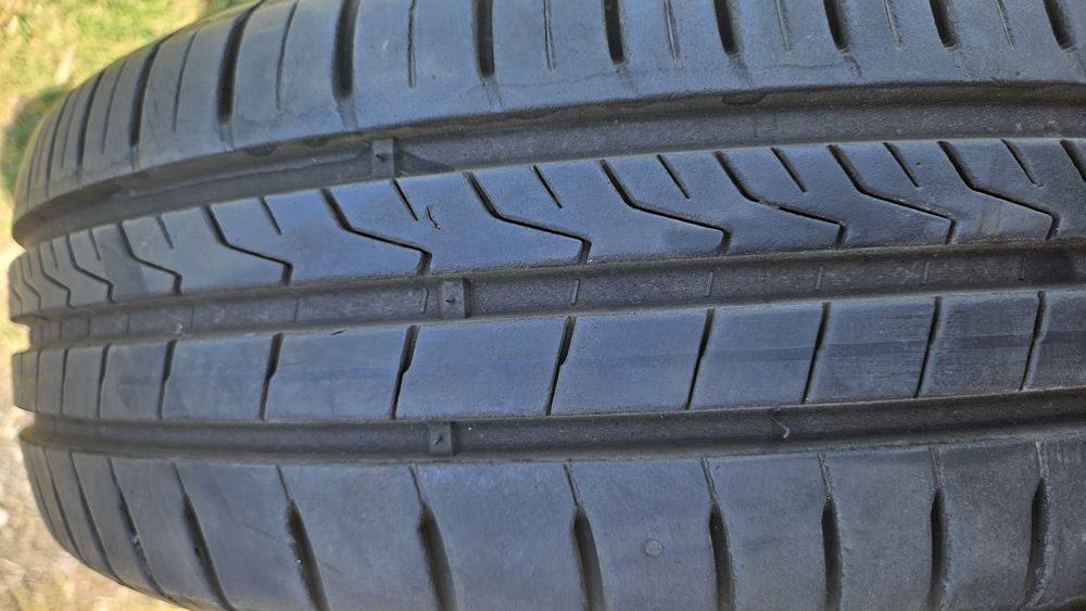 2бр гуми 185 65 15 ханкок