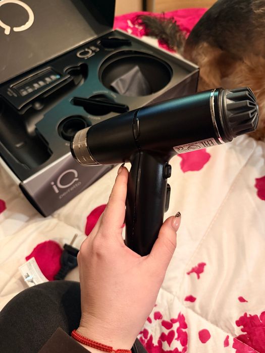 Сешоар Gamma IQ lite