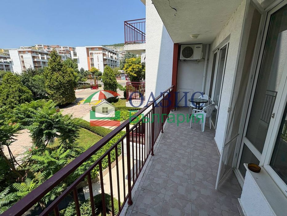 Апартамент с 1 спалня в комплекс Панорама Форт Нокс, Свети Влас, България, 70 кв. м, 94000 евро