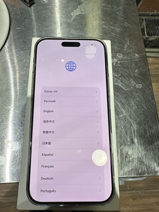 Айфон 16 про макс 256 гб