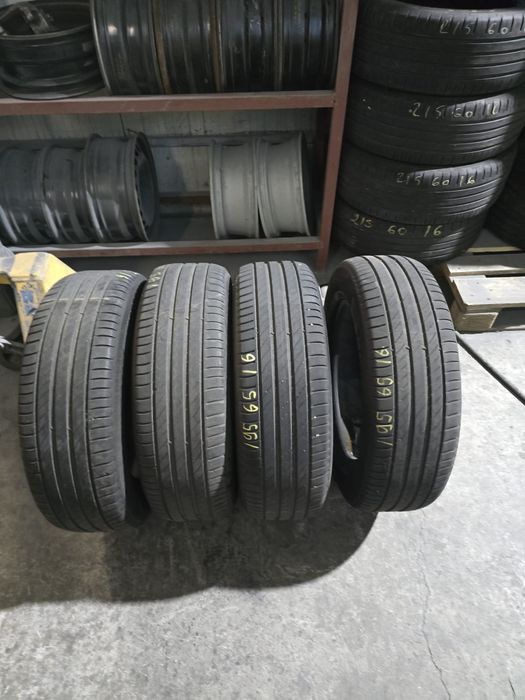 Anvelope 195 65 16 Michelin