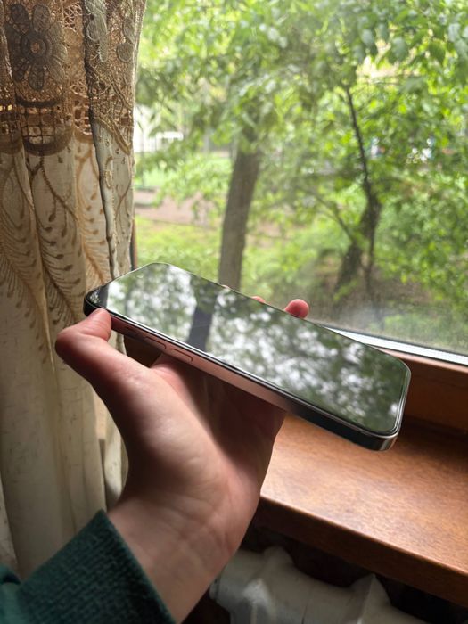 IPhone 16 pro max 256