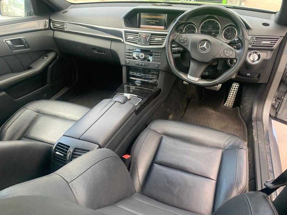 Dezmembrez mercedes e class w212 AMG/far adaptiv/bara amg/stop