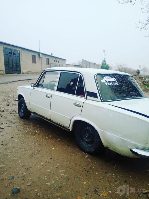 Moshin Vaz 21013