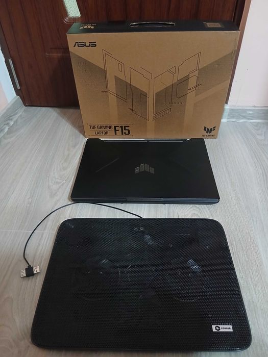 Laptop Asus gaming tuf15
