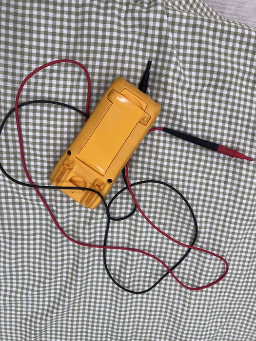 Fluke 179 TRM проф мультиметр