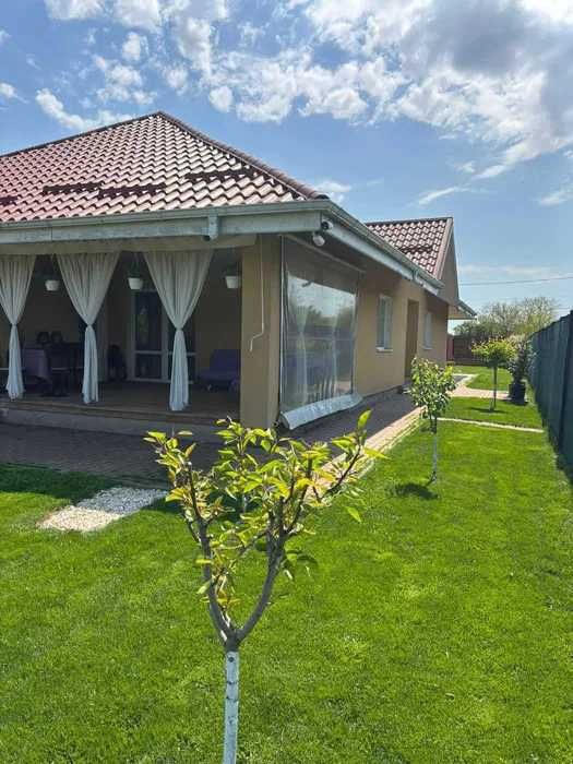Proprietar - Casă 4 camere, teren 1000 mp, | aer curat, lac și pădure | 20 min de București
