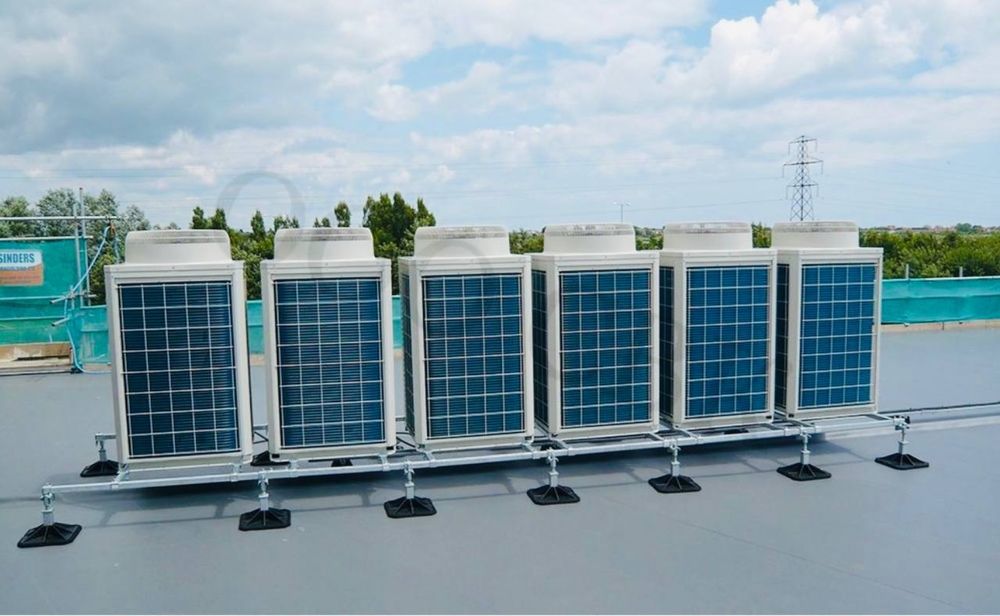 Ремонт чиллеров и обслуживание