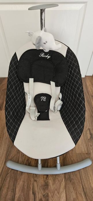 Електрически люлка.