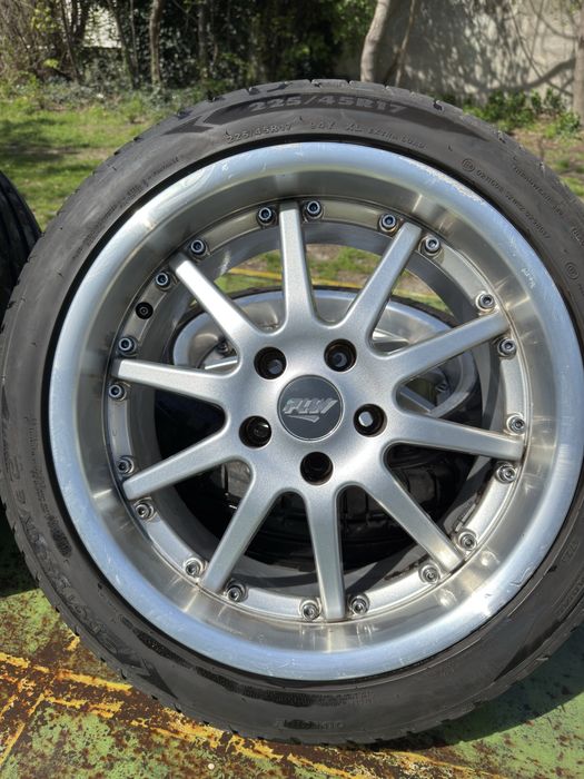 Продавам 5*112/17