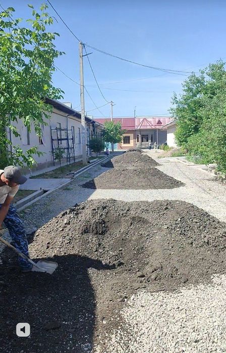 4-5 Миллион Фреза Асфалт Атход холодний Асфалт  Atxot Freza Qirindi