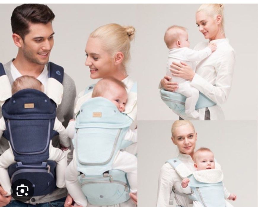 Раница за бебеносене Beiling