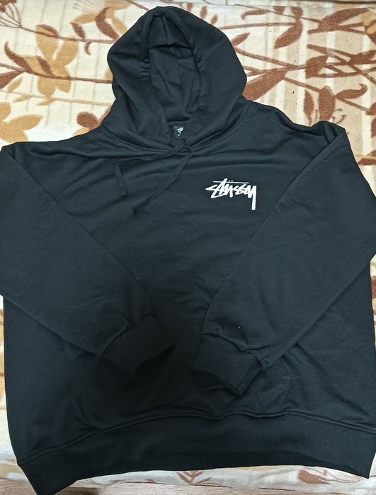 Hanorac Stussy Shattered 8-ball hoodie