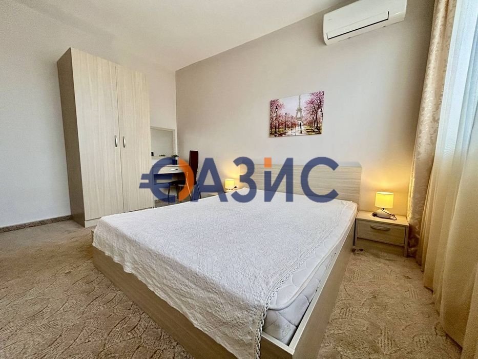 Продава се Двустаен апартамент в к.к. Слънчев бряг - 46 кв.м за 865 €/кв.м - Снимка #14