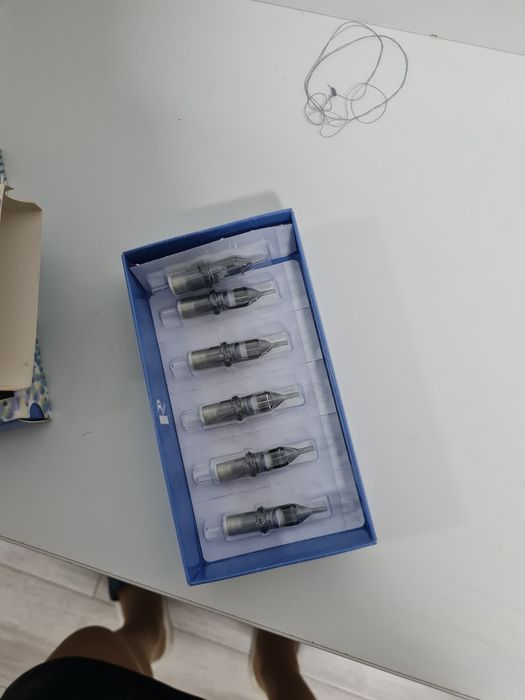 Vând aparat de Tatuat  Cheyenne