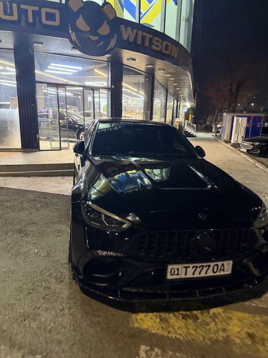 C63 S E performance 1Of 1 Uzb