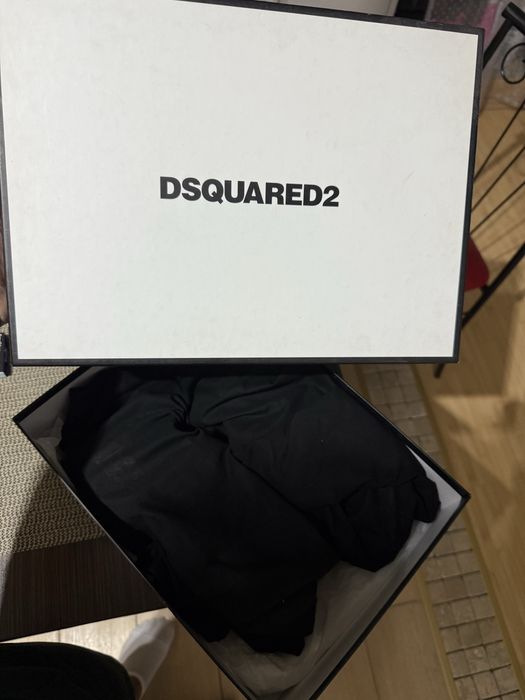 Incaltaminte DSQUARED2