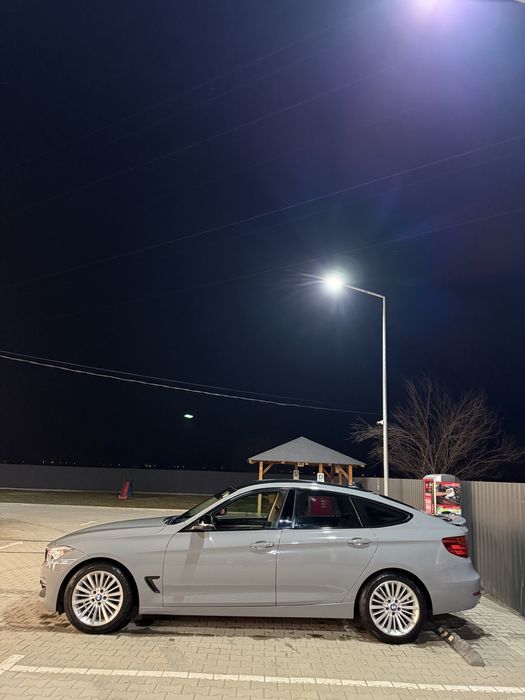 BMW Seria 3 GT F34