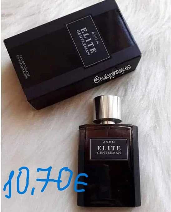 Мъжки  парфюми на AVON